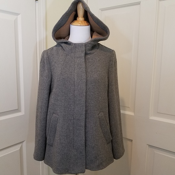 Zara Jackets & Blazers - ZARA SWING COAT NWT